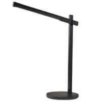 Lámpara de mesa Ruler 6646 negra