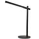 Lámpara de mesa Ruler 6646 negra