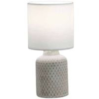 Provenza-Mash 6694 lampe de table blanche