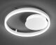 Eclipse 6700 metal and aluminum ceiling light