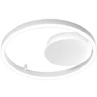 Eclipse 6700 metal and aluminum ceiling light