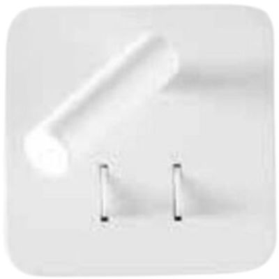 Enchufe 6704 aplique LED blanco