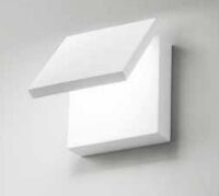 Secret 6706 white LED wall light