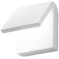 Applique led Secret 6706 bianco