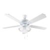 Agitador de aire Flux 130/52&quot; blanco