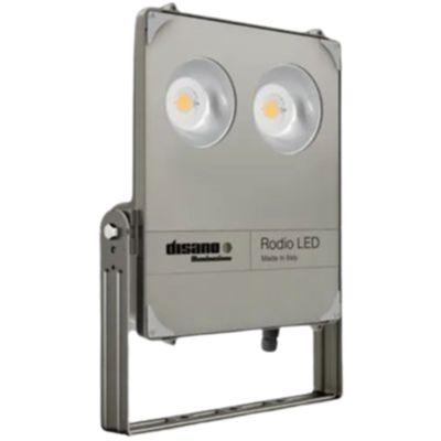 Disano 41482200 - spotlight 1897 129W 4000K Rhodium