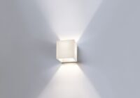 ALEA glass ceiling light