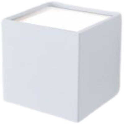 Plafoniera in alluminio ALEA LED