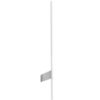 LANCIA white LED wall light