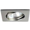 Foco empotrable orientable blanco GU10 SPOT 6056