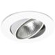 Foco empotrable orientable GAMMA GU10 blanco
