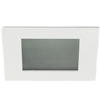 EDY GU10 white recessed spotlight