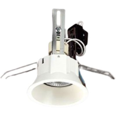 Foco empotrable TAPPO GU10 blanco