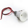 TOP white recessed spotlight