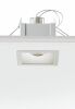 Foco empotrable EASY QUADRO GU10 blanco