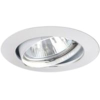 Spot encastrable blanc orientable SPOT 6455 GU10
