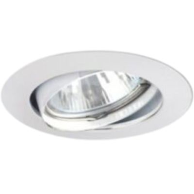 Spot encastrable blanc orientable SPOT 6455 GU10