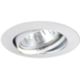 Spot encastrable blanc orientable SPOT 6455 GU10