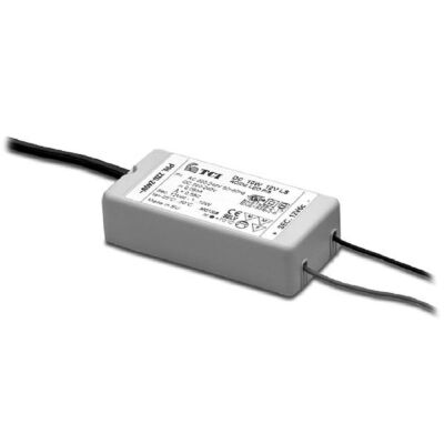 Fuente de alimentación electrónica para LED 08V 007W