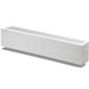 Applique Cristaly 2427B blanche