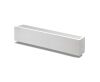 Cristaly 2427B white wall light