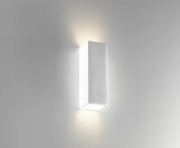 Smeraldo 8418 white wall light