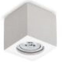 Cristaly 8897 white ceiling light