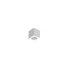 Cristaly 8897 white ceiling light