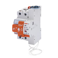 Salvavita Riarmo Automatico 4P Smart Energy Meter KWH Monitoraggio del  monitoraggio del circuito interruttore Timer Relay con protezione for  perdite 63A (Rated Current : 80A) : : Fai da te