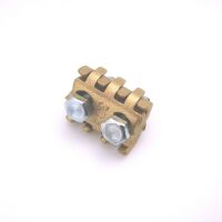 Morsetto bifilare a bulloni 35 - 70mmq