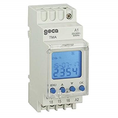 TMA astronomical digital time switch