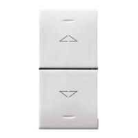 Domus - double switch with arrows