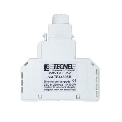 Tecnel TE44895B - regulator for LED lamps