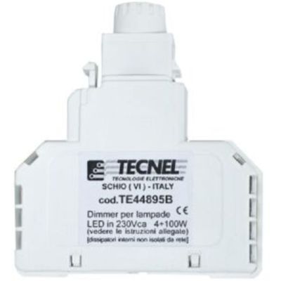 Tecnel TE44895B - régulateur pour lampes LED