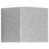 Plafonnier LED QUASAR 10 1WB gris 3,5W 4000K