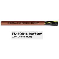 Cable FS18OR18 02X2.50 - 100m