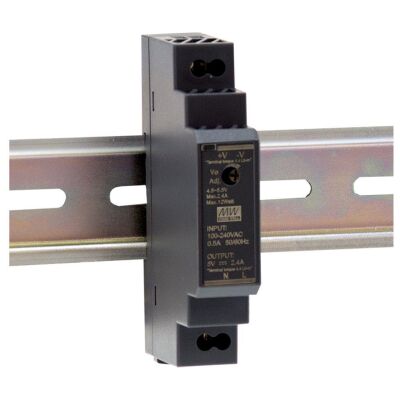 Alimentation électronique modulaire 24V 15W