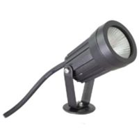 Novalux 109301.02 - Mini projecteur LED PEAK 04W 3000K noir