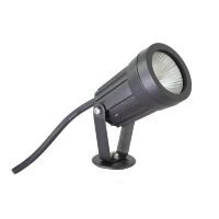 Novalux 109301.02 - Mini projecteur LED PEAK 04W 3000K noir