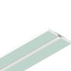 L-16 EVO HYDRO LED profile integrated into the plasterboard