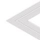 Novalux 101802.99 - L-16 EVO standard corner profile