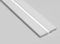 L-16 EVO profile for LED integrated into the plasterboard