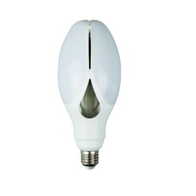 Lámpara LED tubular E27 035W 230V 4000K ELIPSOIDAL ALTA POTENCIA