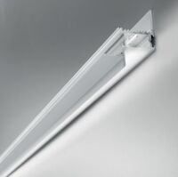 Novalux 103001.99 - profilo lineare P-40 2m alluminio