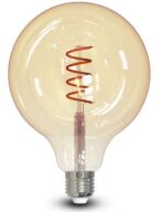 Lampe globe LED antique E27 04W 230V 2200K TECNO VINTAGE