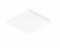 Ceiling light 19W 3000K white LUNA SQUARE