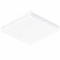 Ceiling light 19W 3000K white LUNA SQUARE