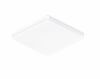 Ceiling light 19W 4000K white LUNA SQUARE