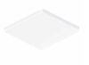 Novalux 104307.01 - plafoniera LUNA QUADRATO 36W 3000K bianco