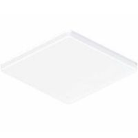 Plafonnier 36W 4000K blanc LUNA CARRÉ